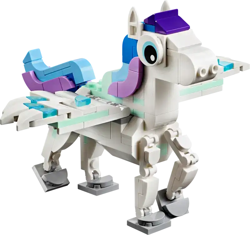 40691 - Mythical Pegasus