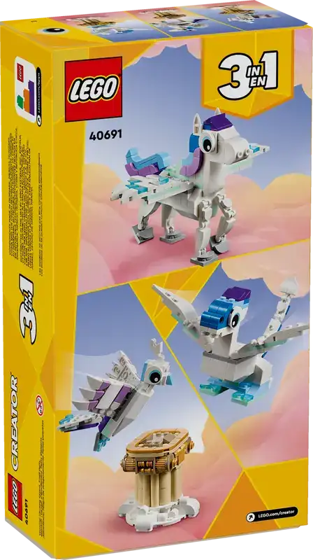 40691 - Mythical Pegasus