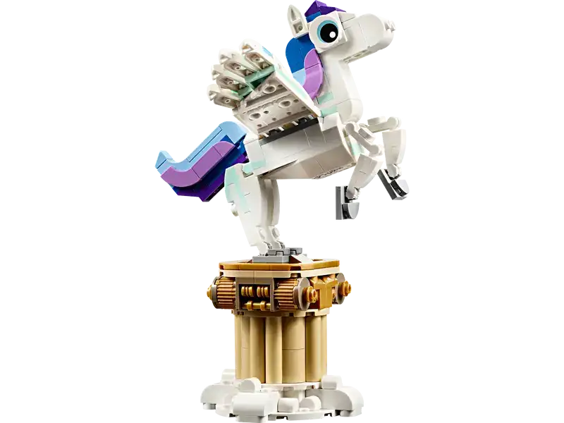 40691 - Mythical Pegasus