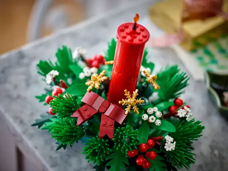 40743 - Christmas Table Decoration