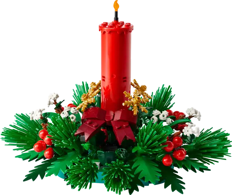 40743 - Christmas Table Decoration