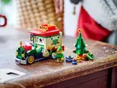 40746 - Santa's Delivery Truck