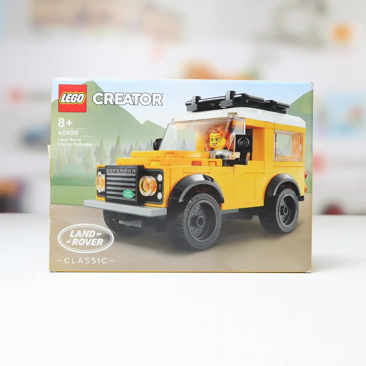 40650 - Land Rover Classic Defender