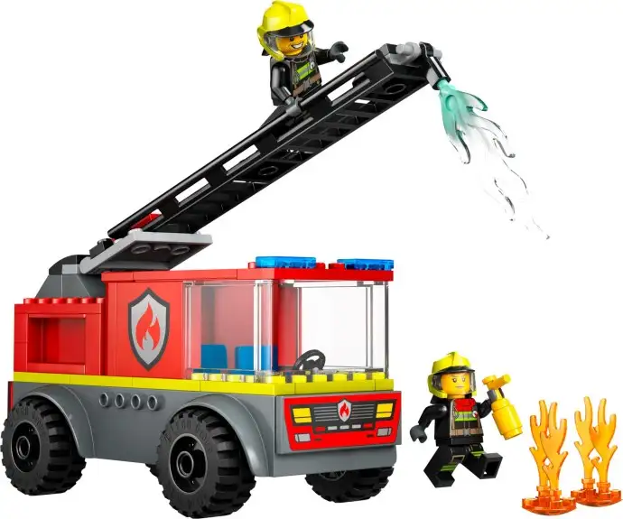 60463 - Fire Truck