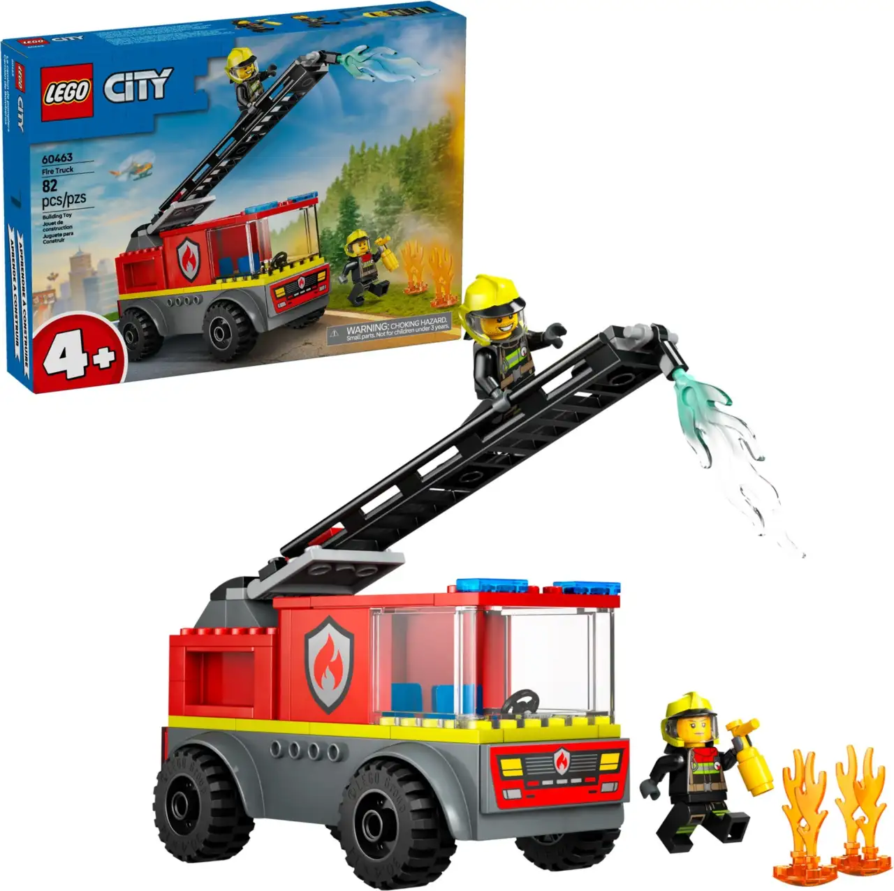 60463 - Fire Truck