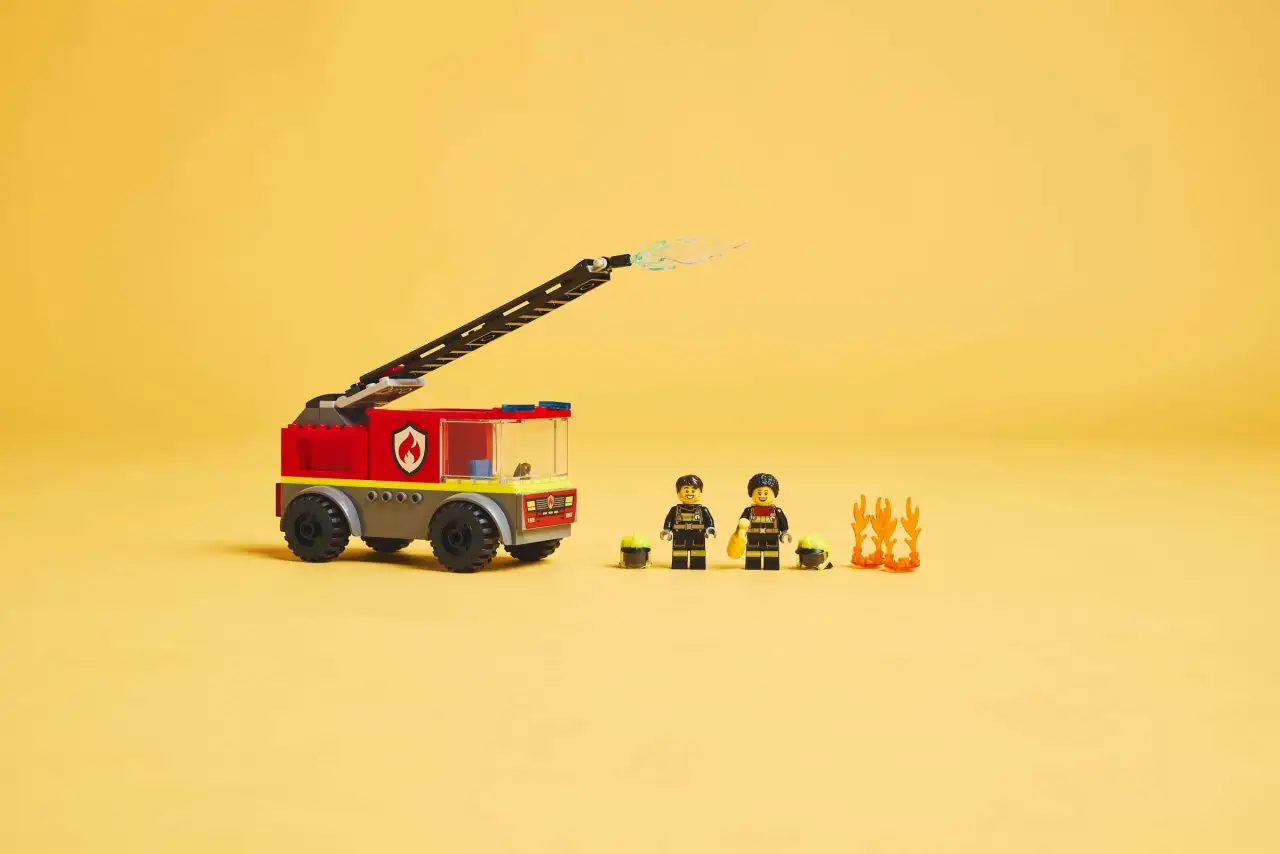 60463 - Fire Truck