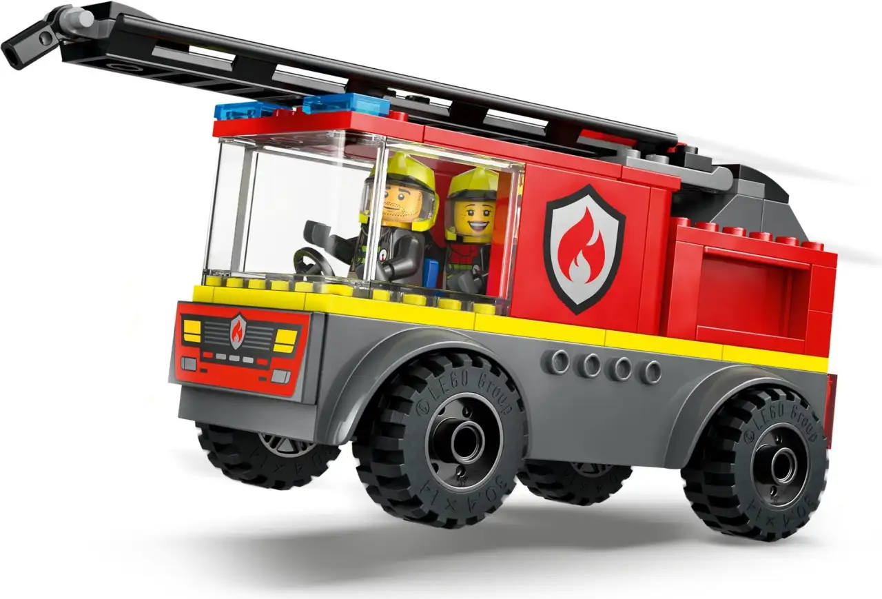 60463 - Fire Truck