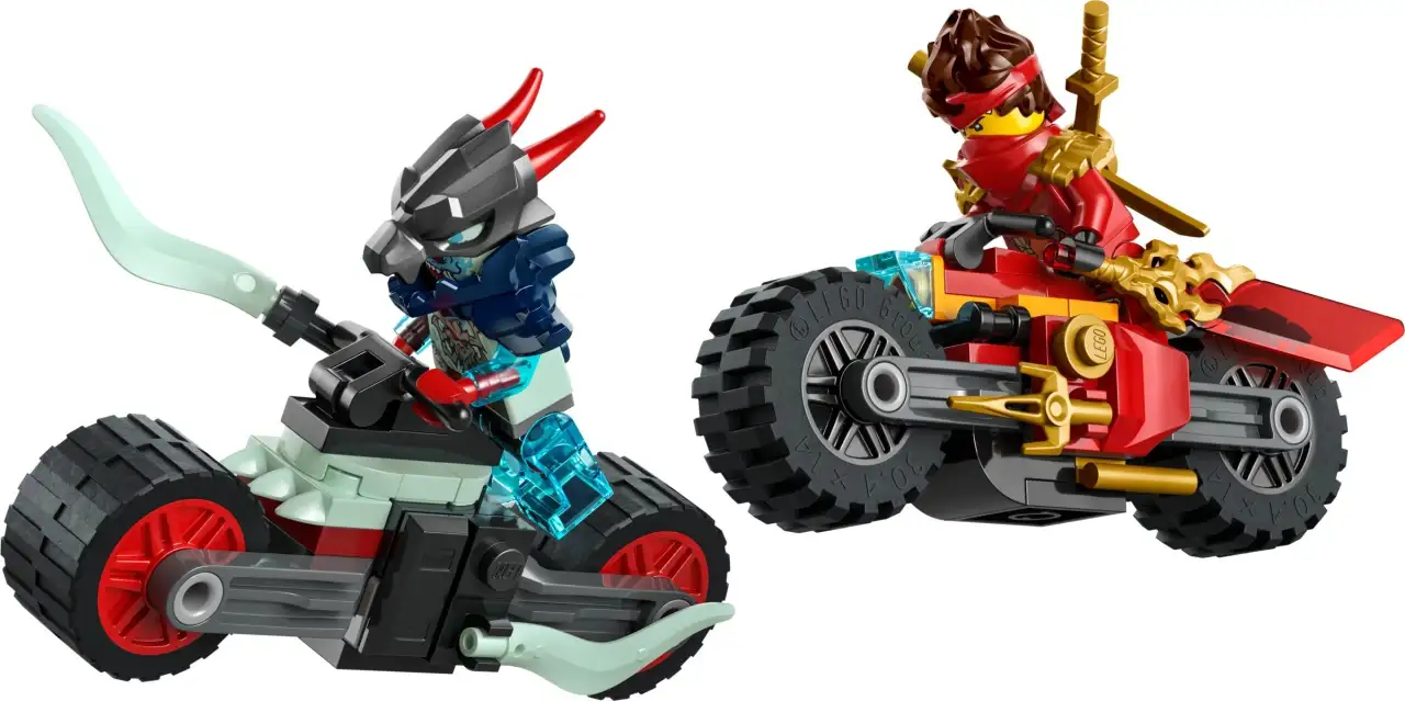 71838 - Kai's Motorcycle Speed Race