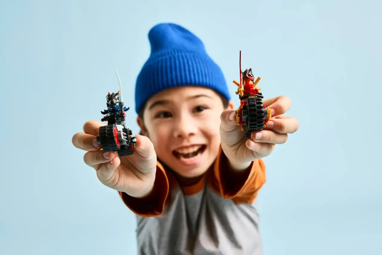 71838 - Kai's Motorcycle Speed Race