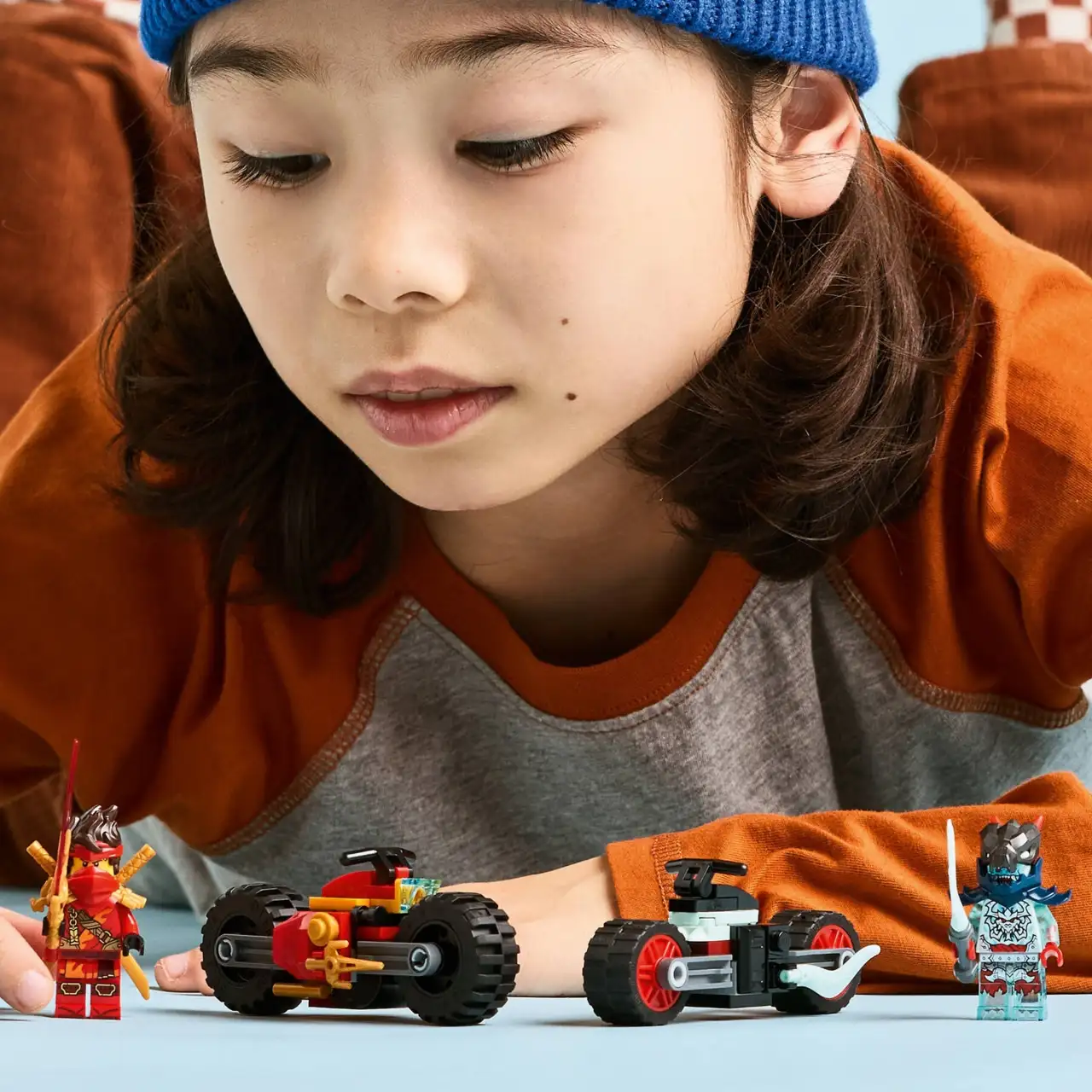 71838 - Kai's Motorcycle Speed Race
