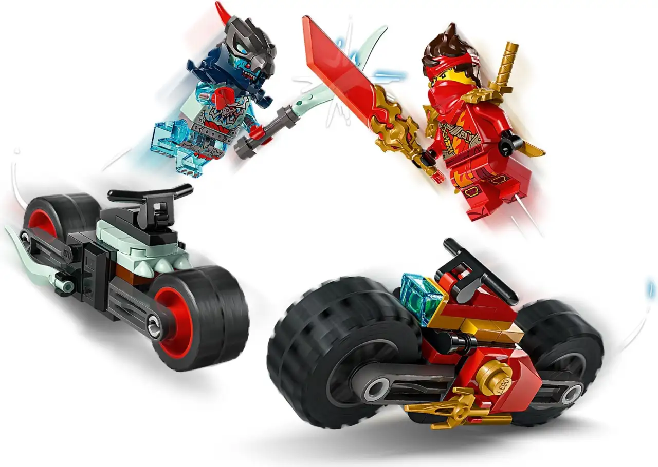71838 - Kai's Motorcycle Speed Race