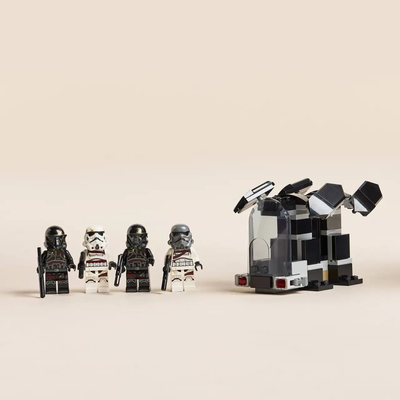 75412 - Death Trooper & Night Trooper Battle Pack