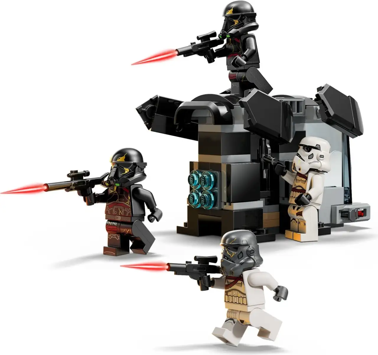 75412 - Death Trooper &amp; Night Trooper Battle Pack