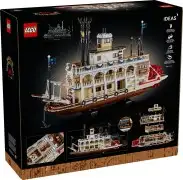 21356 - River Steamboat
