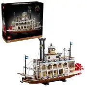 21356 - River Steamboat