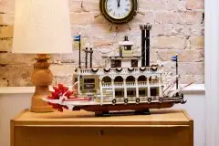 21356 - River Steamboat