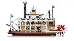 21356 - River Steamboat