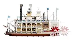 21356 - River Steamboat