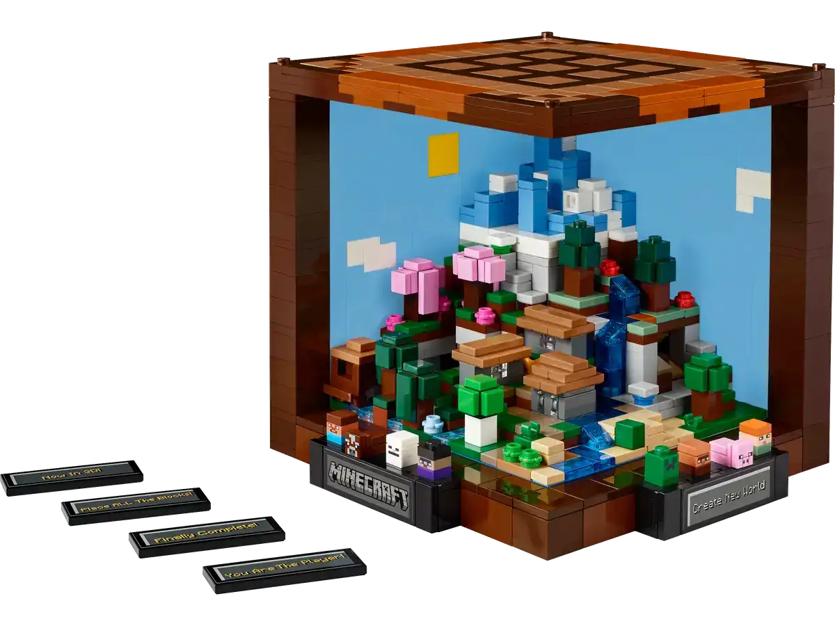 21265 - The Crafting Table