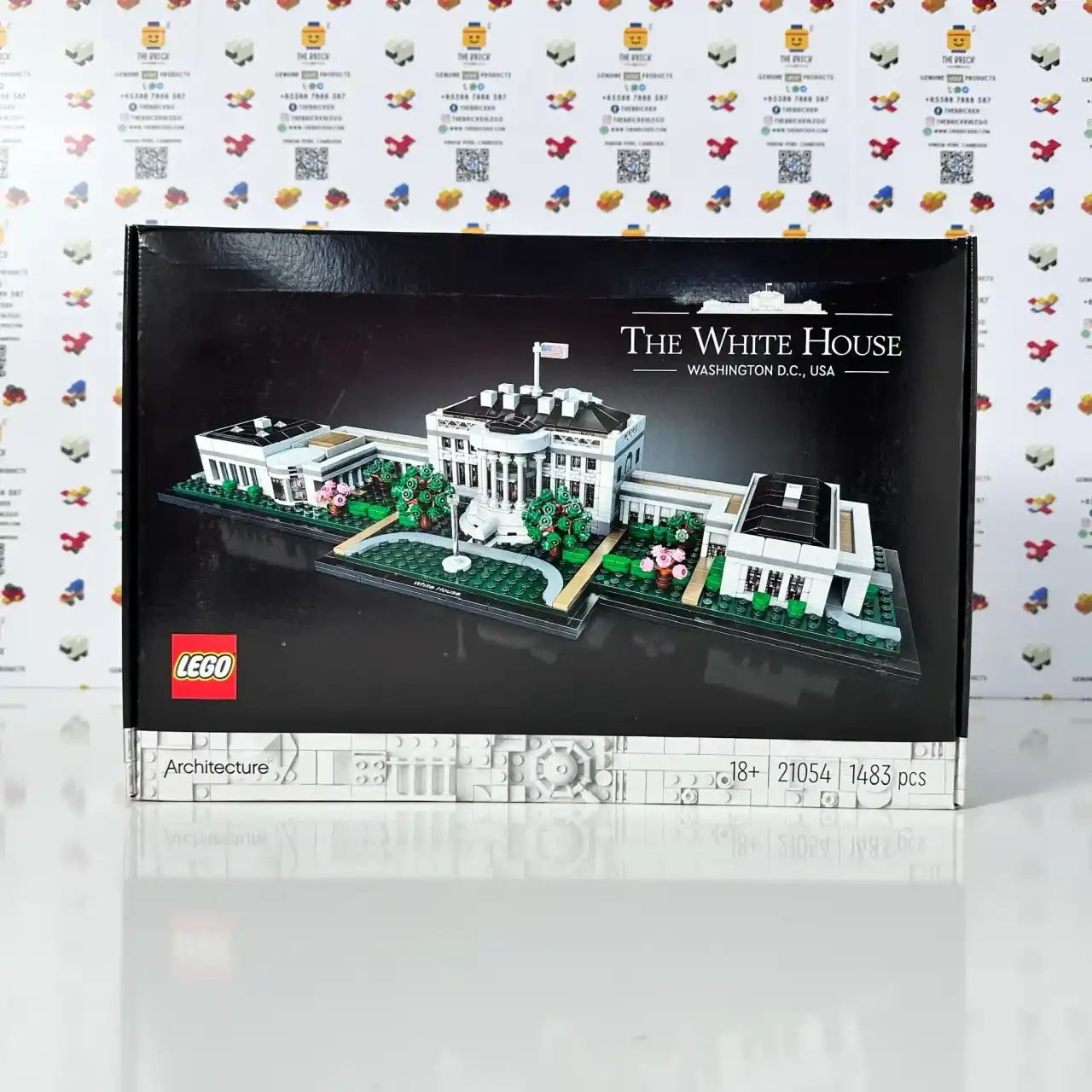 21054 - The White House