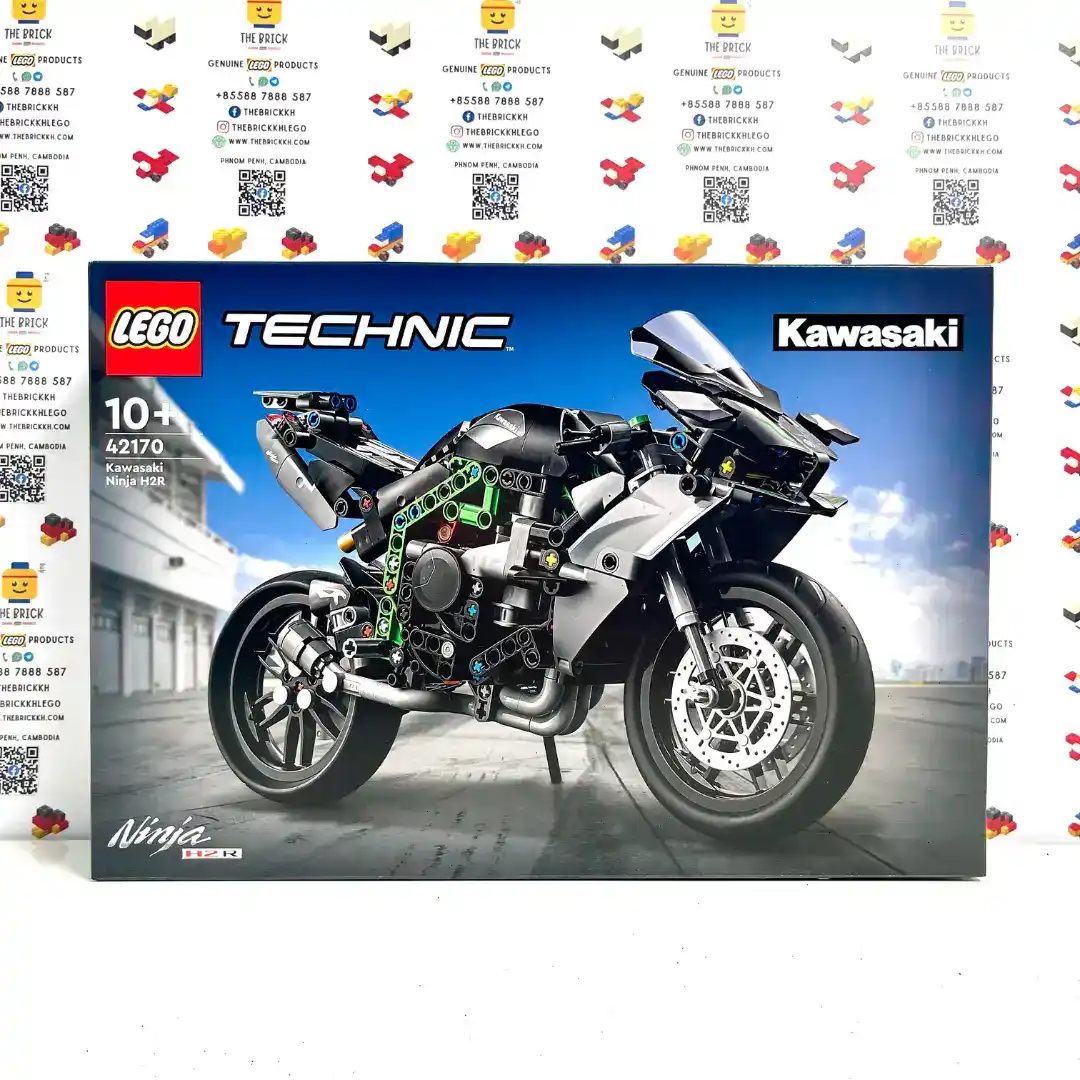 42170 - Kawasaki Ninja H2R