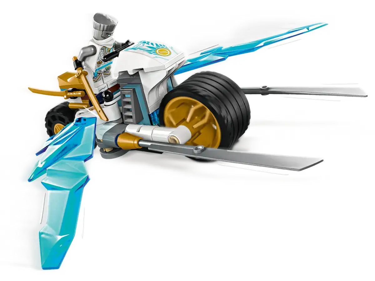 71816 - Zane's Ice Motorcycle