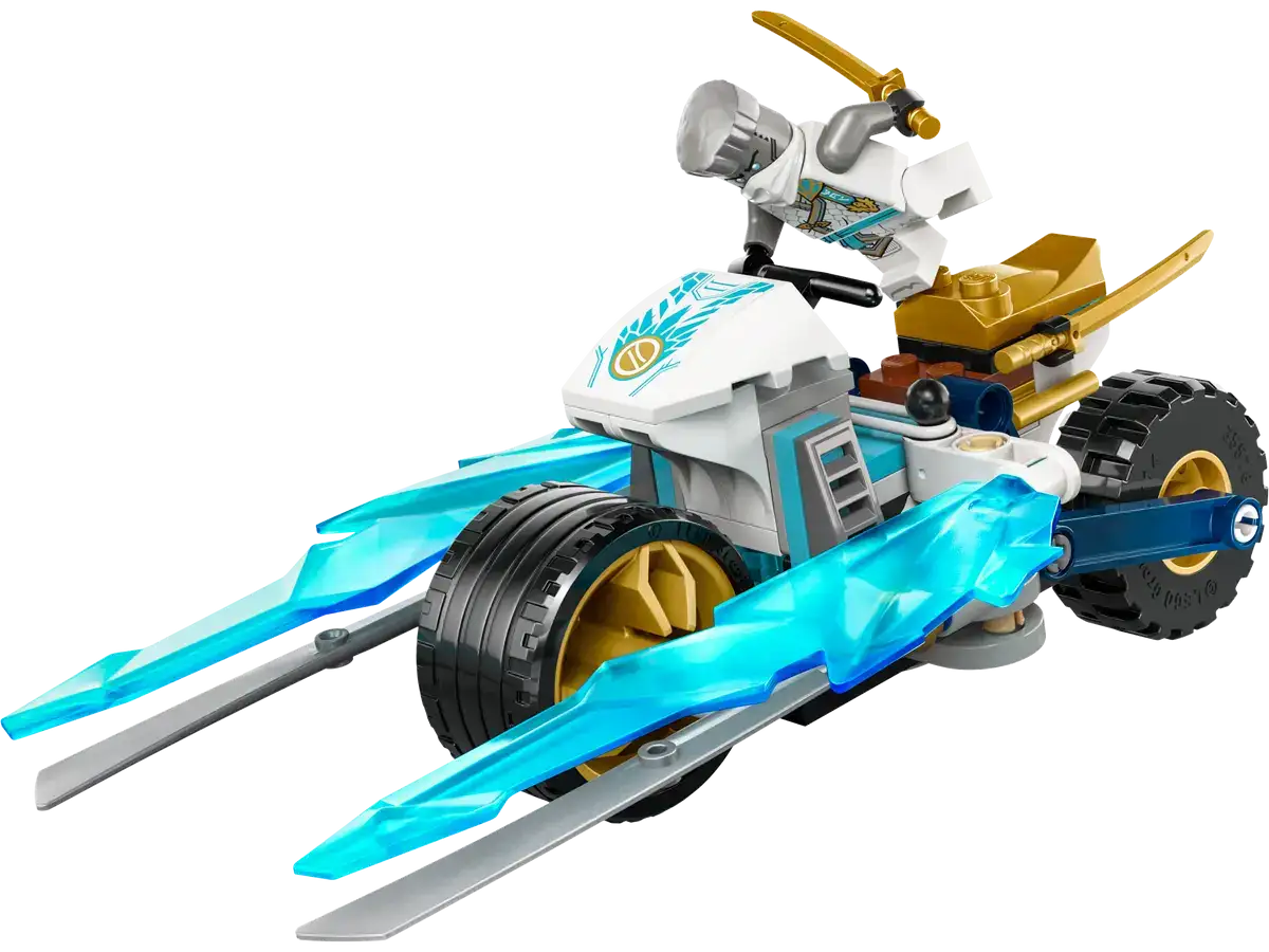 71816 - Zane's Ice Motorcycle