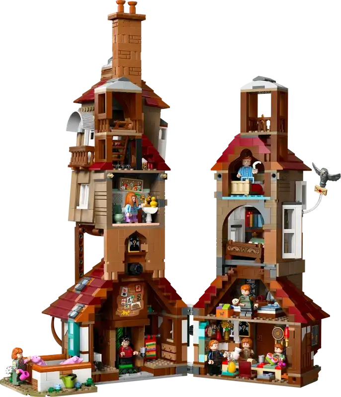 76437 - The Burrow - Collectors' Edition