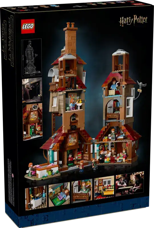 76437 - The Burrow - Collectors' Edition