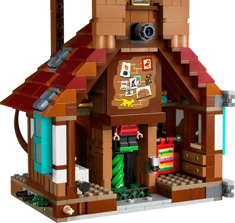 76437 - The Burrow - Collectors' Edition