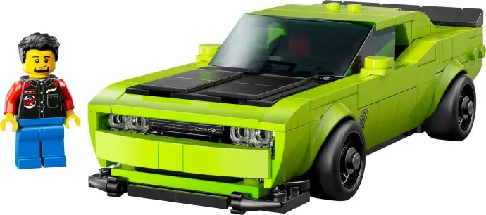 77237 - Dodge Challenger SRT Hellcat