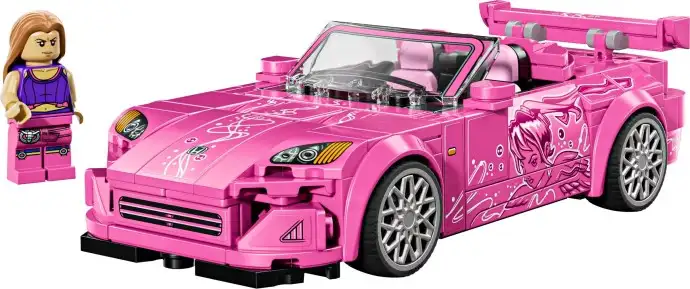 77241 - 2 Fast 2 Furious Honda S2000