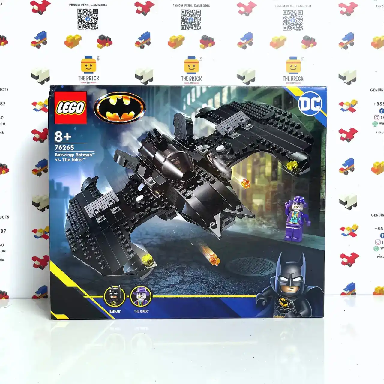 76265 - Batwing