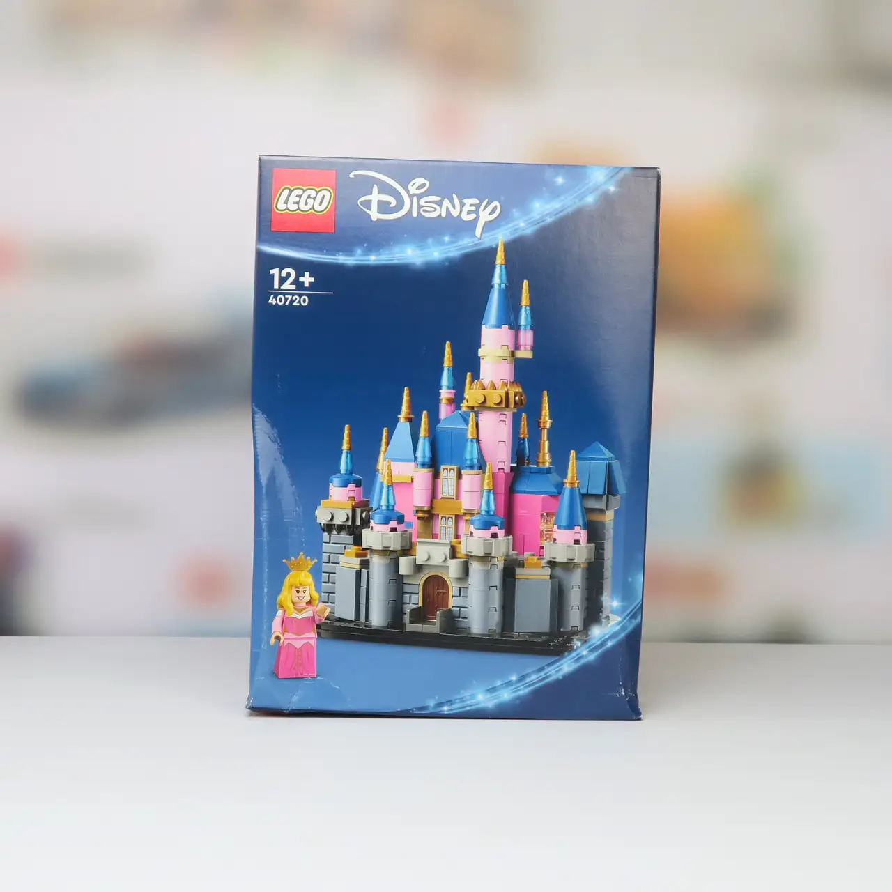 40720 - Mini Disney Sleeping Beauty Castle