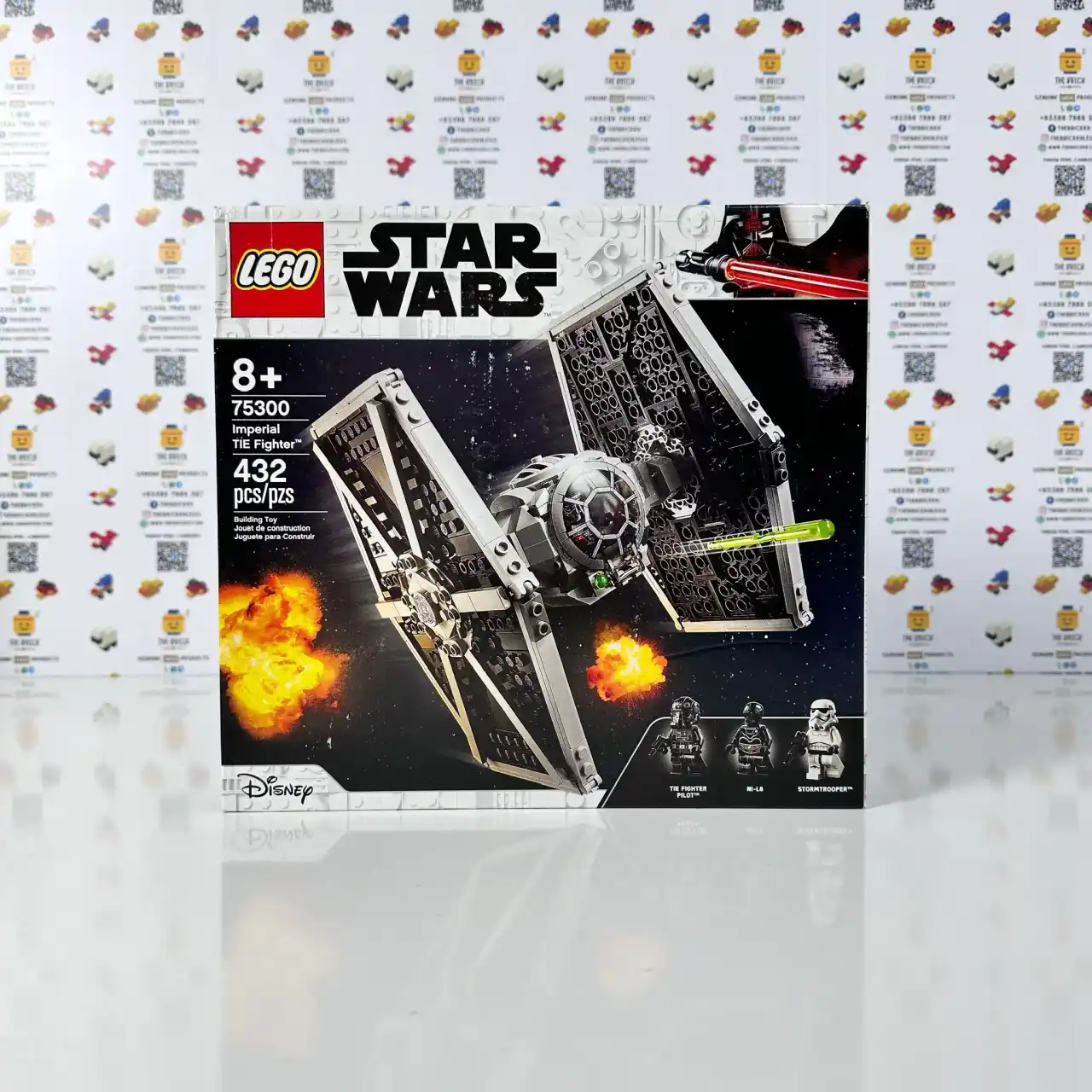 75300 - Imperial TIE Fighter