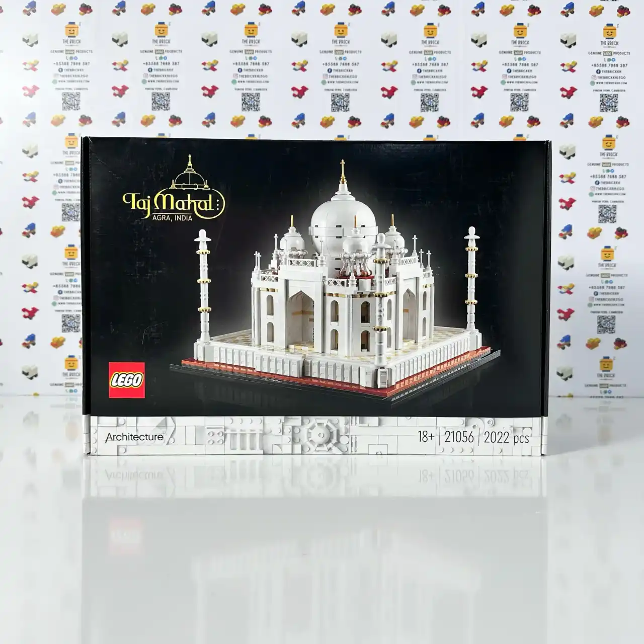 21056 - Taj Mahal