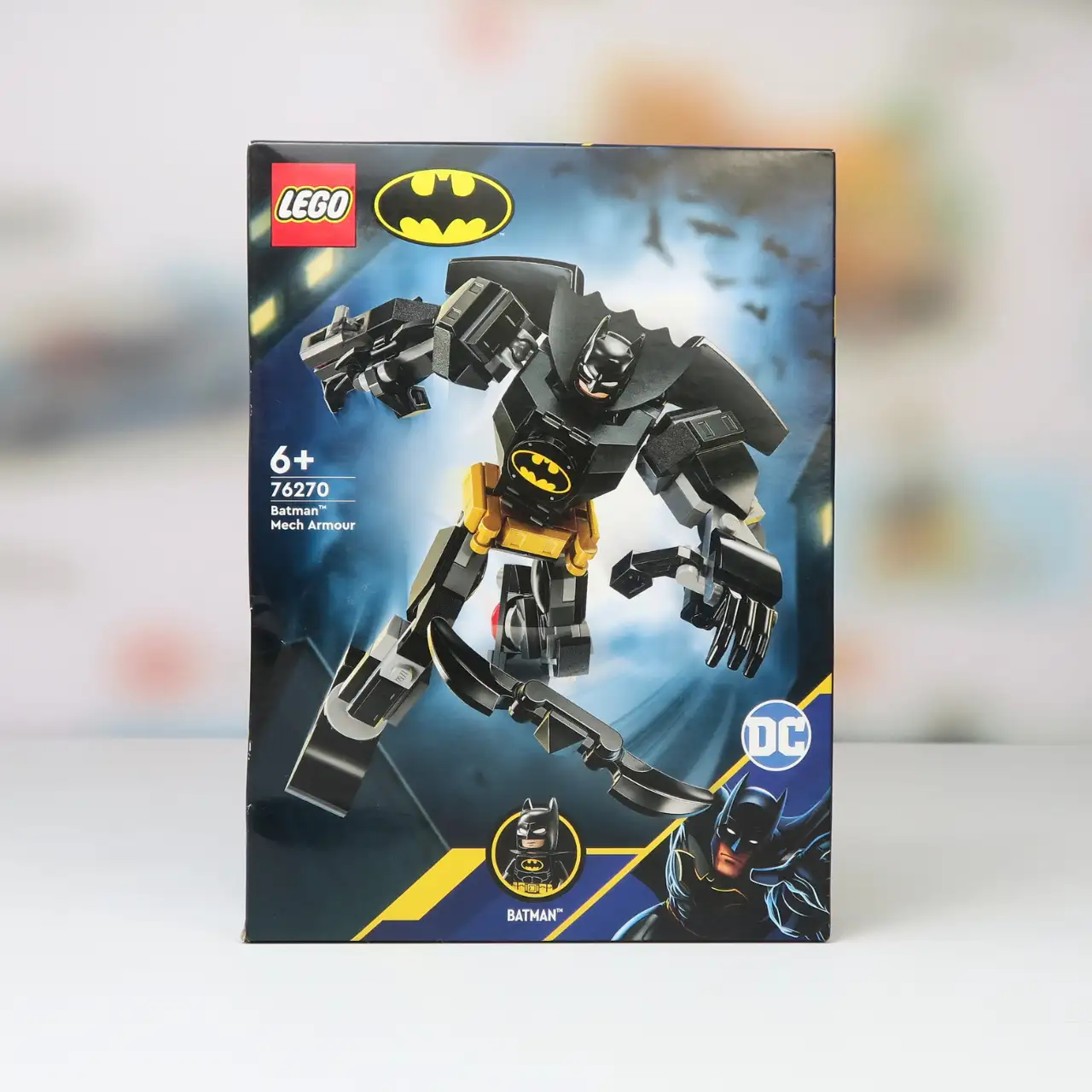 76270 - Batman Mech Armor