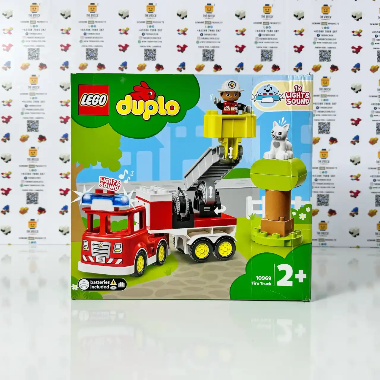 10969 - Fire Truck