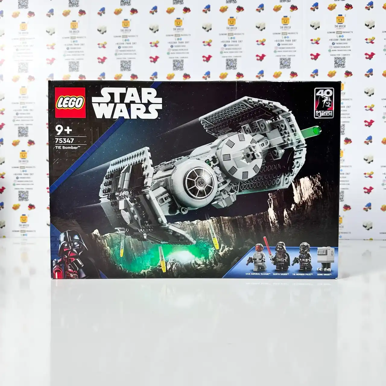 75347 - TIE Bomber