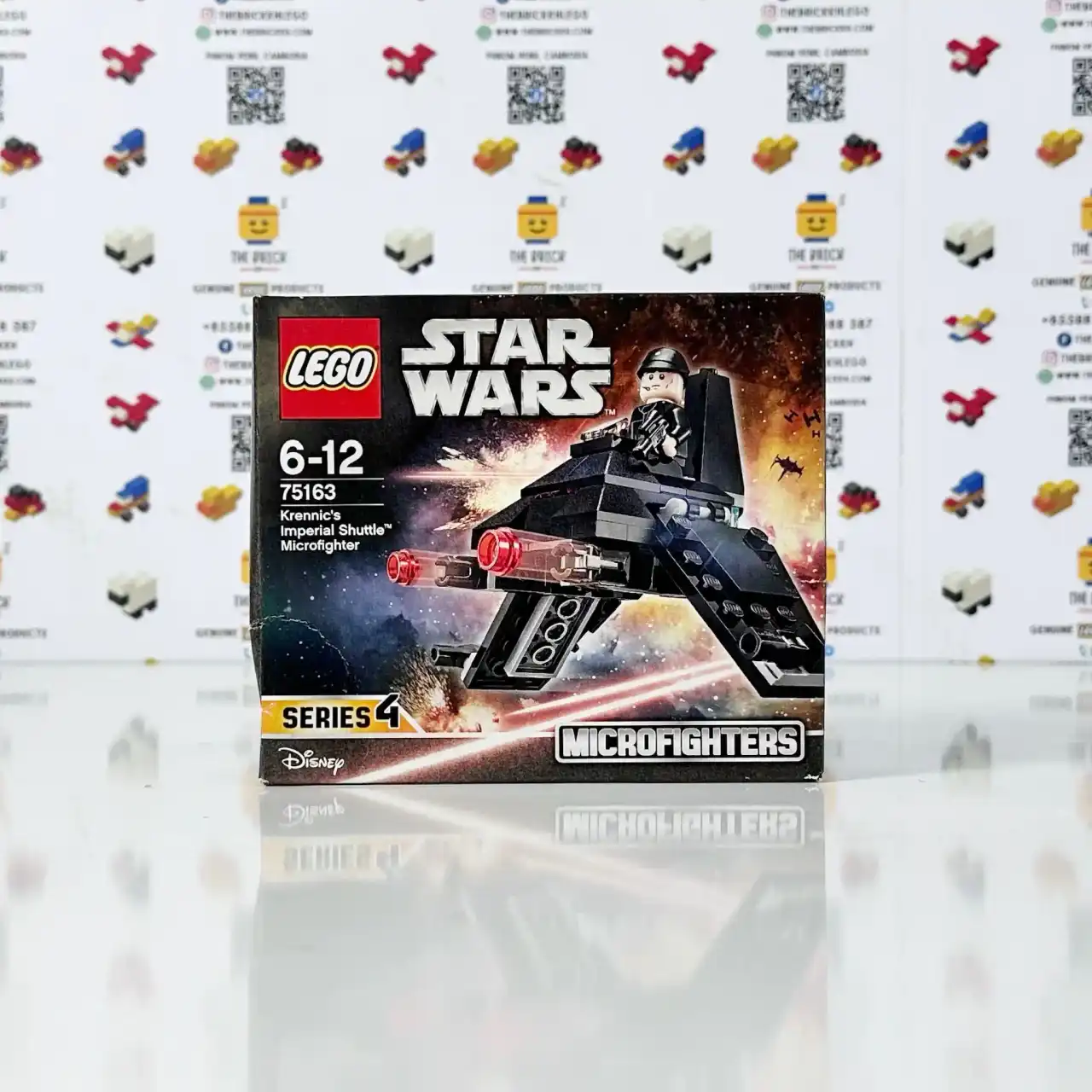 75163 - Krennic's Imperial Shuttle Microfighter