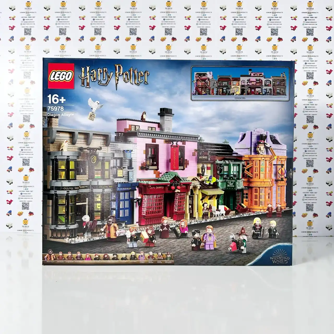 75978 - Diagon Alley