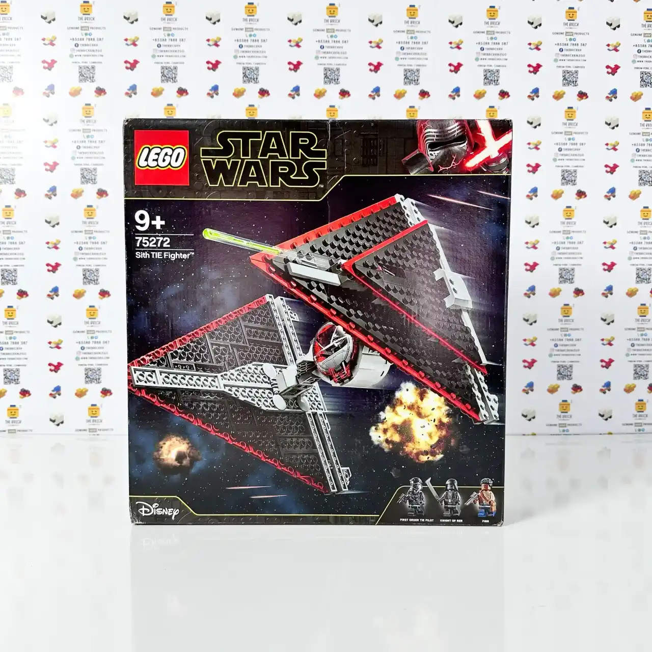 75272 - Sith TIE Fighter