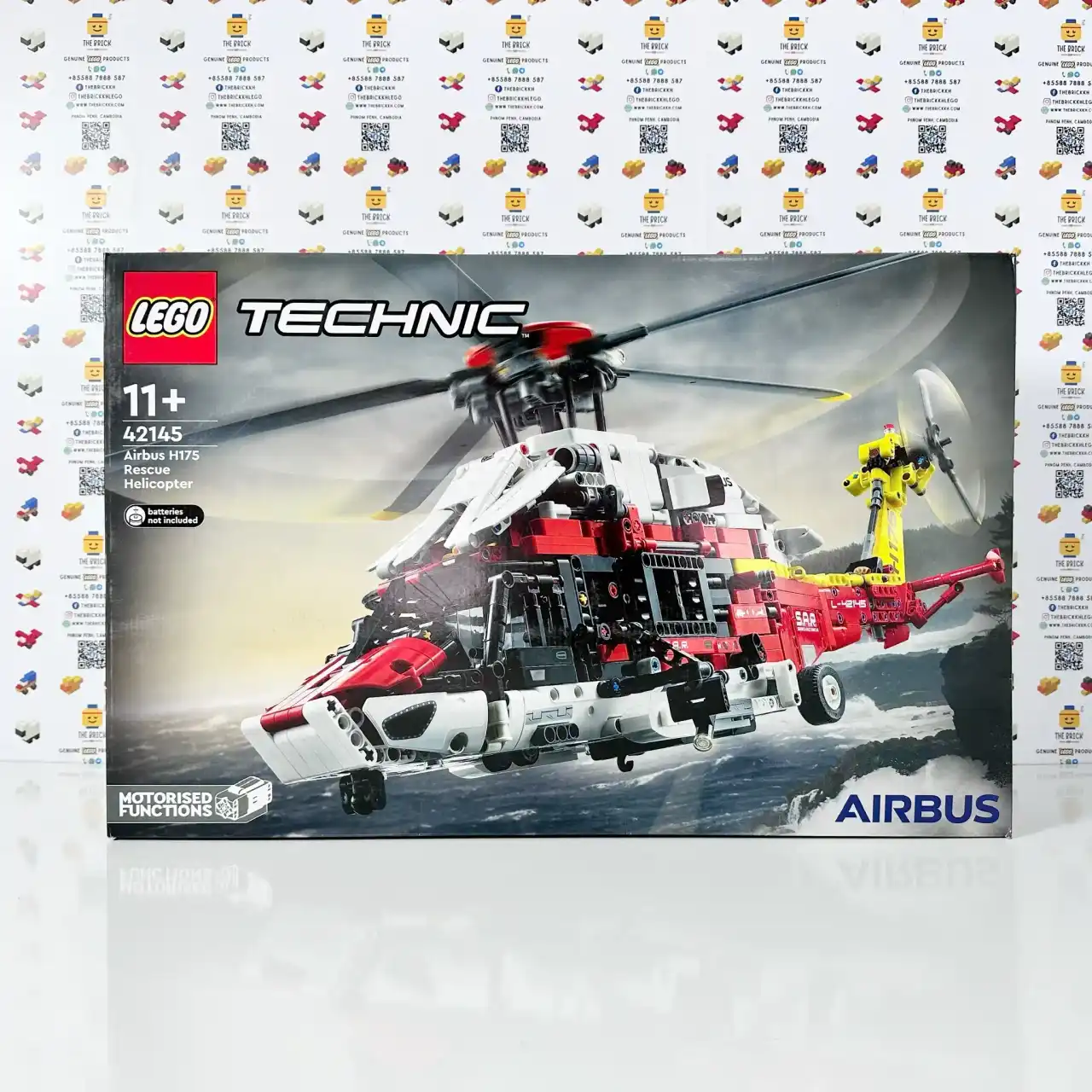 42145 - Airbus H175 Rescue Helicopter