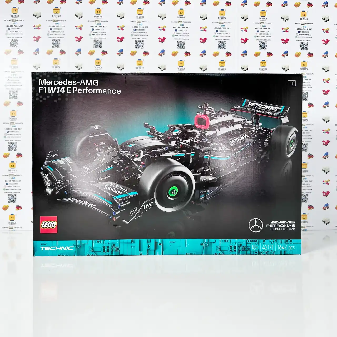 42171 - Mercedes-AMG F1 W14 E Performance