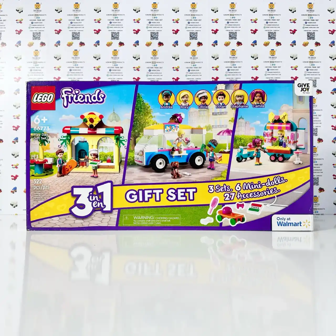 66773 - Play Day Gift Set