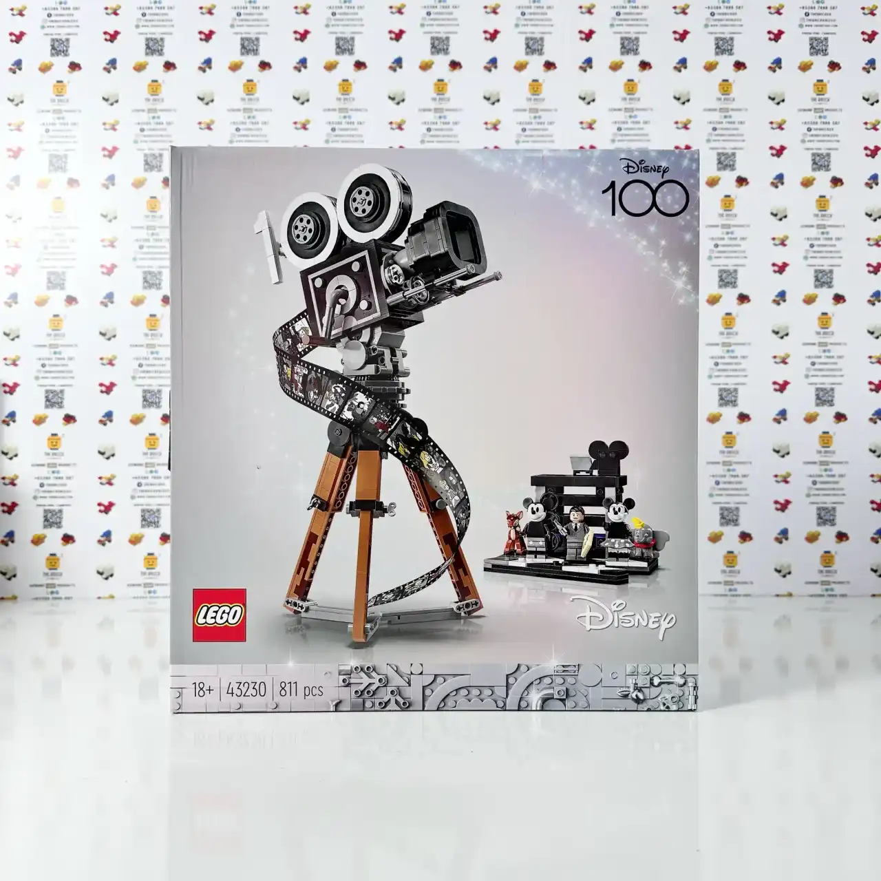 43230 - Walt Disney Tribute Camera