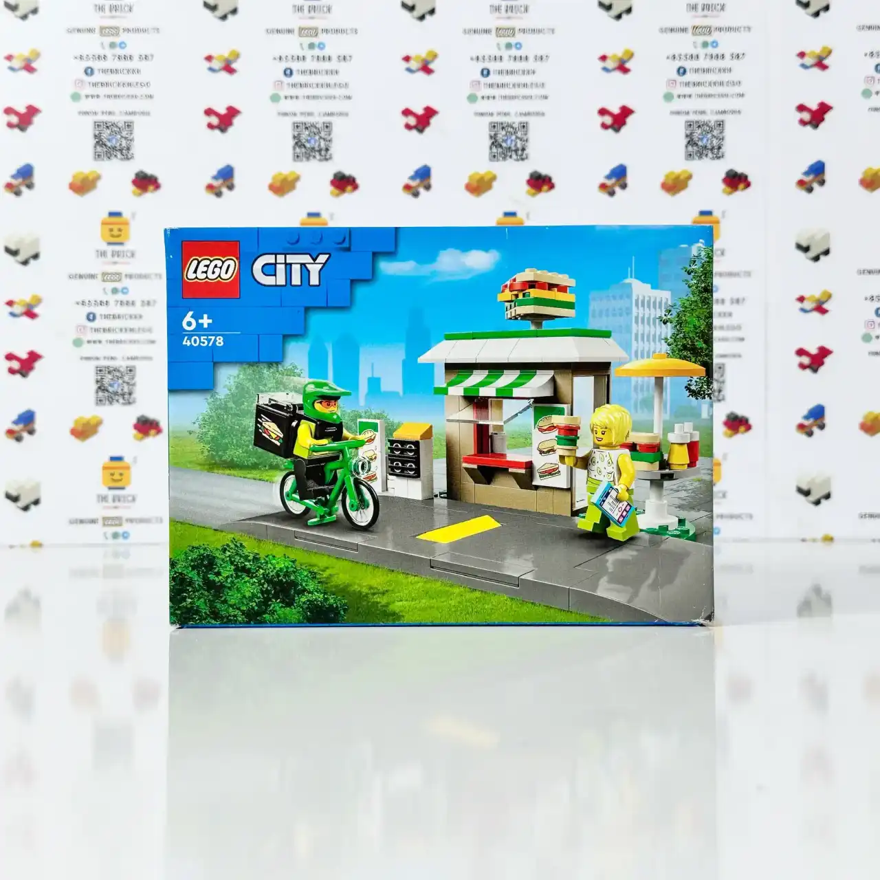 40578 - Sandwich Shop