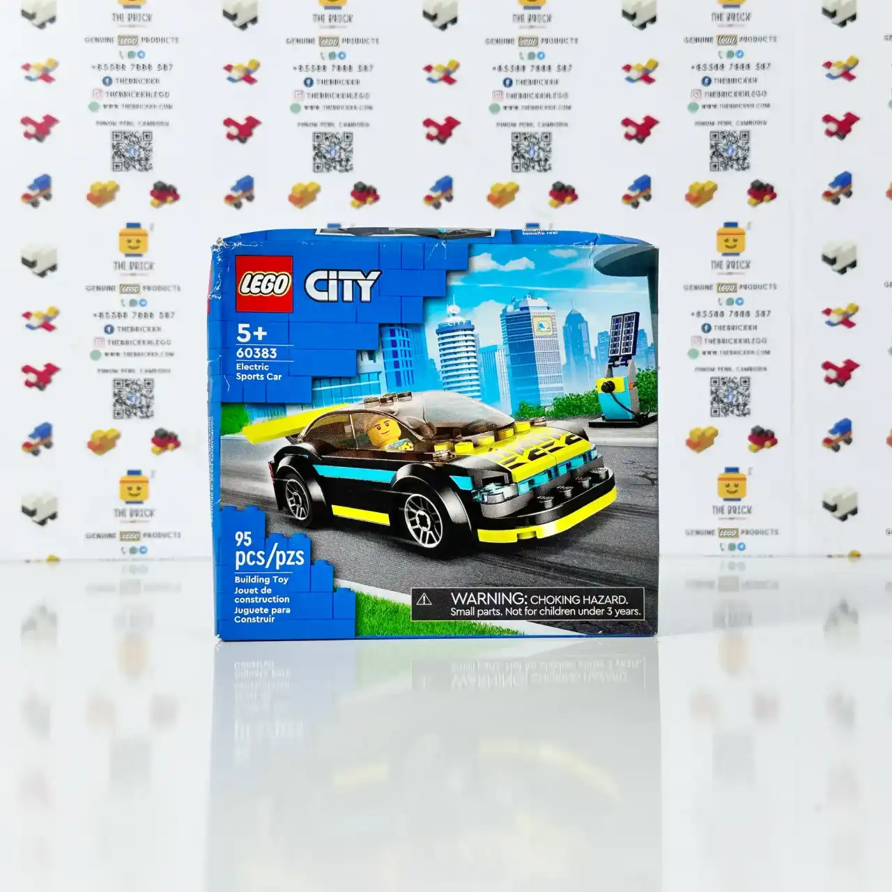 60383 - Electric Sports Car
