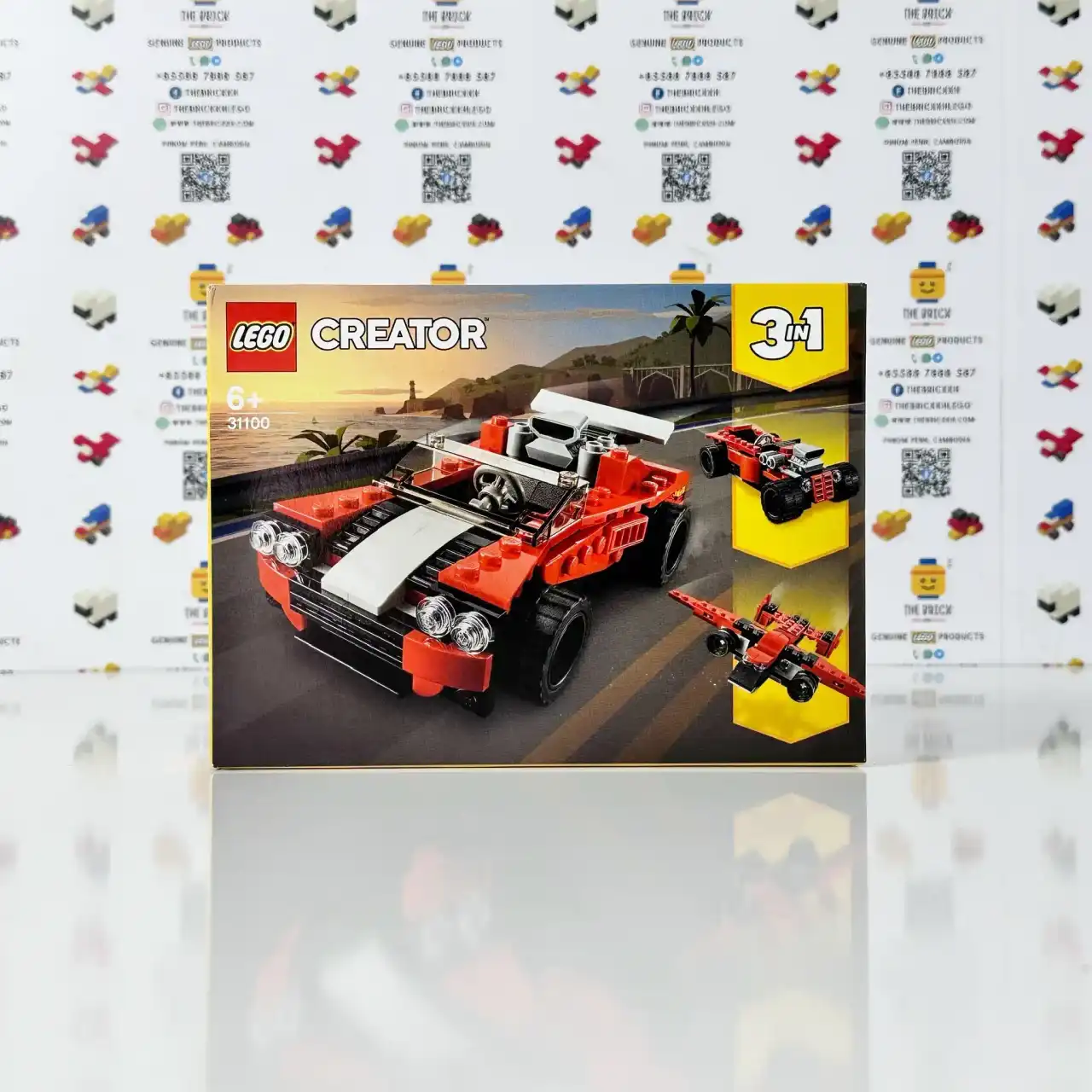 31100 - Sports Car
