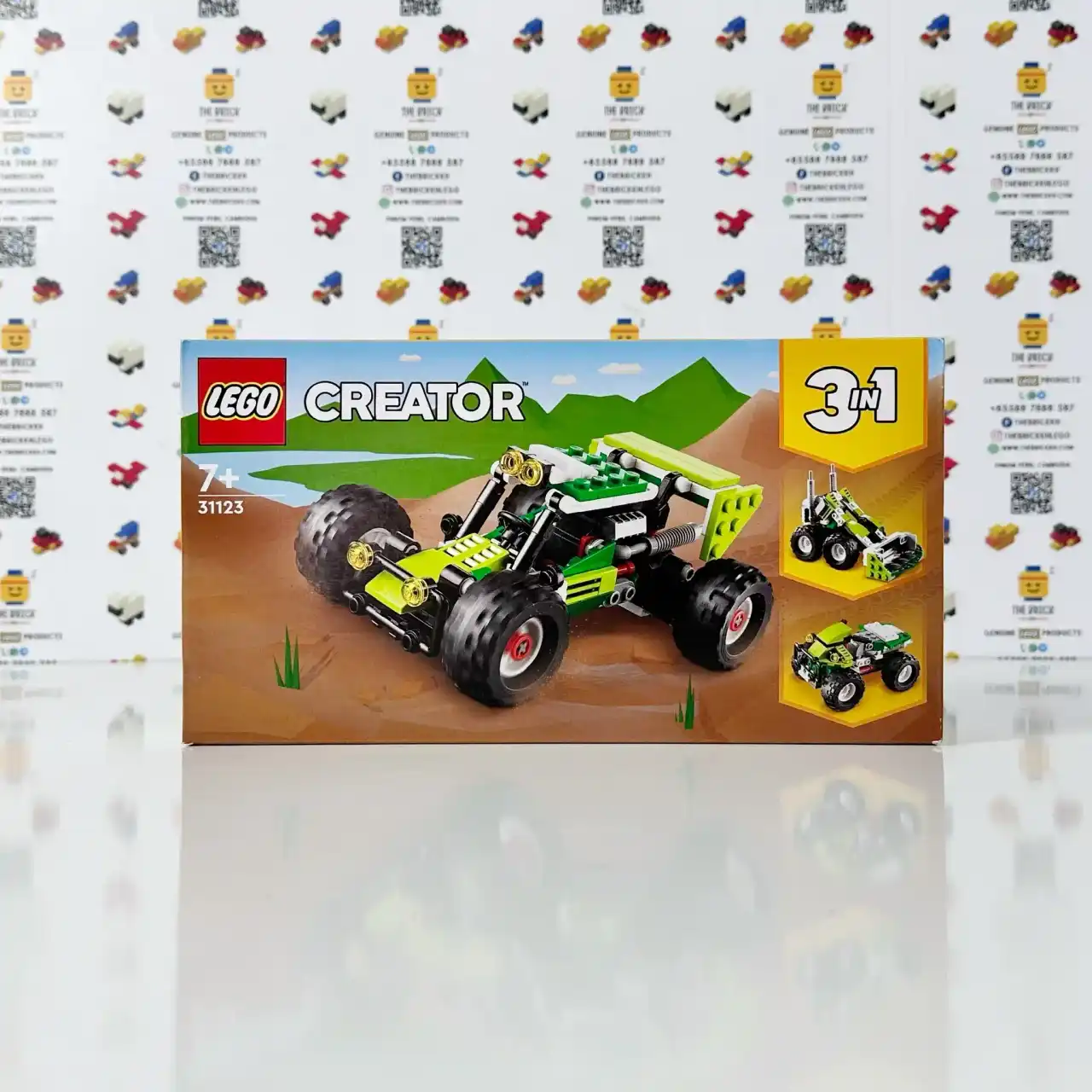 31123 - Off-Road Buggy